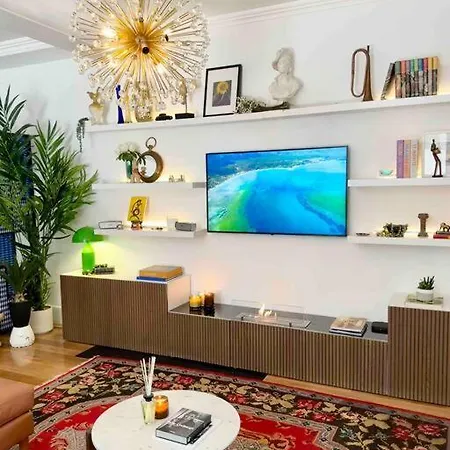 Luxury Loft In Apartament *