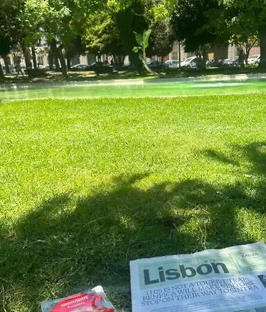 Luxury Loft In Lisboa