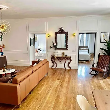 Luxury Loft In Lissabon